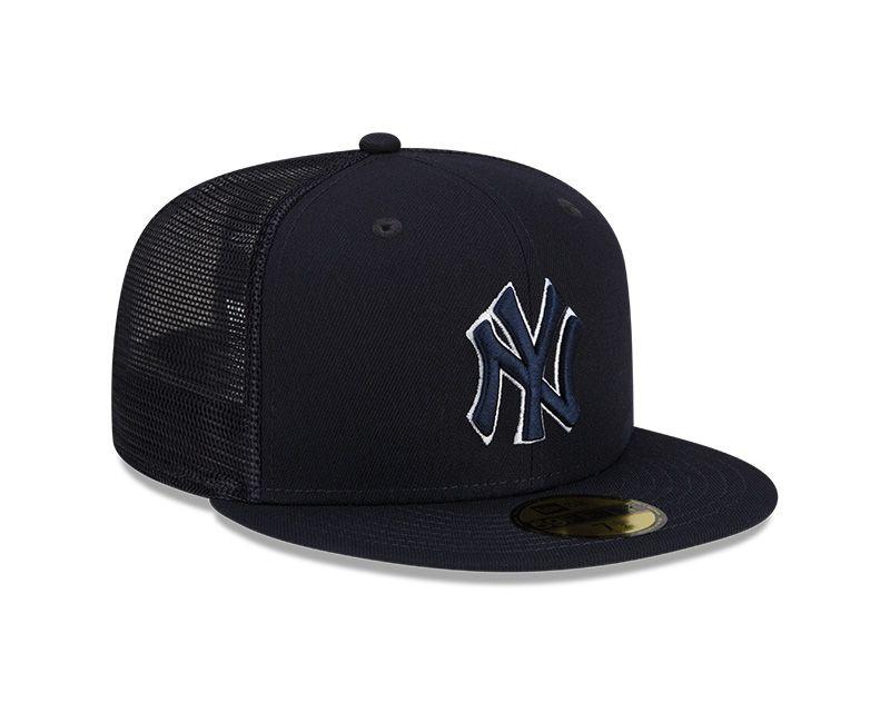 Jockey New York Yankees MLB 59Fifty Black-1