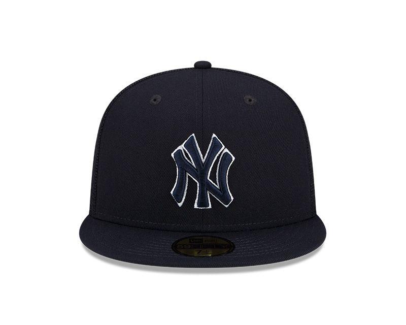 Jockey New York Yankees MLB 59Fifty Black-2