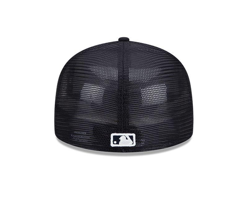 Jockey New York Yankees MLB 59Fifty Black-3