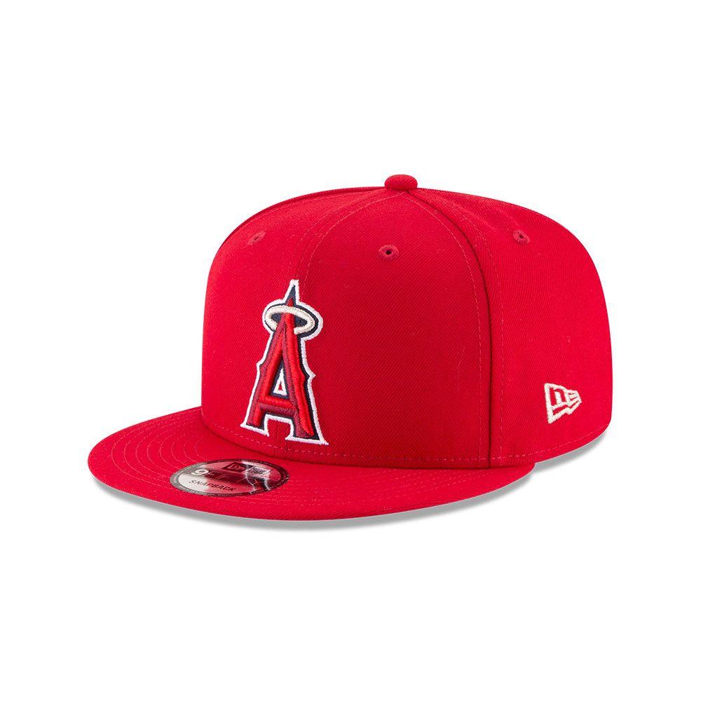 Jockey Anaheim Angels MLB 9Fifty Red - 11591088-0