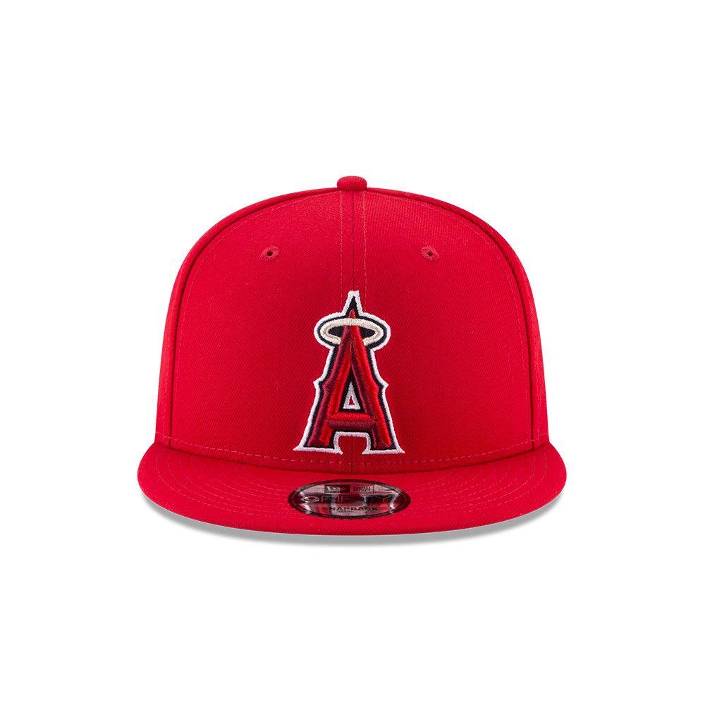 Jockey Anaheim Angels MLB 9Fifty Red - 11591088-2