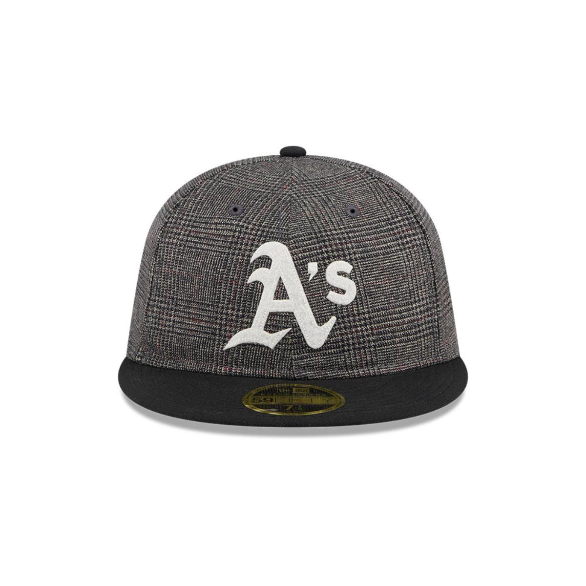 Gorra 59Fifty Oakland Athletics MLB 59Fifty Day Black - 60750735-2