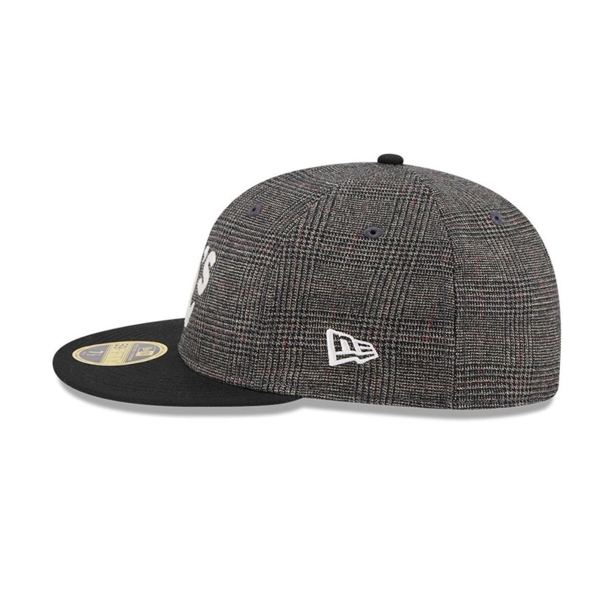Gorra 59Fifty Oakland Athletics MLB 59Fifty Day Black - 60750735-3