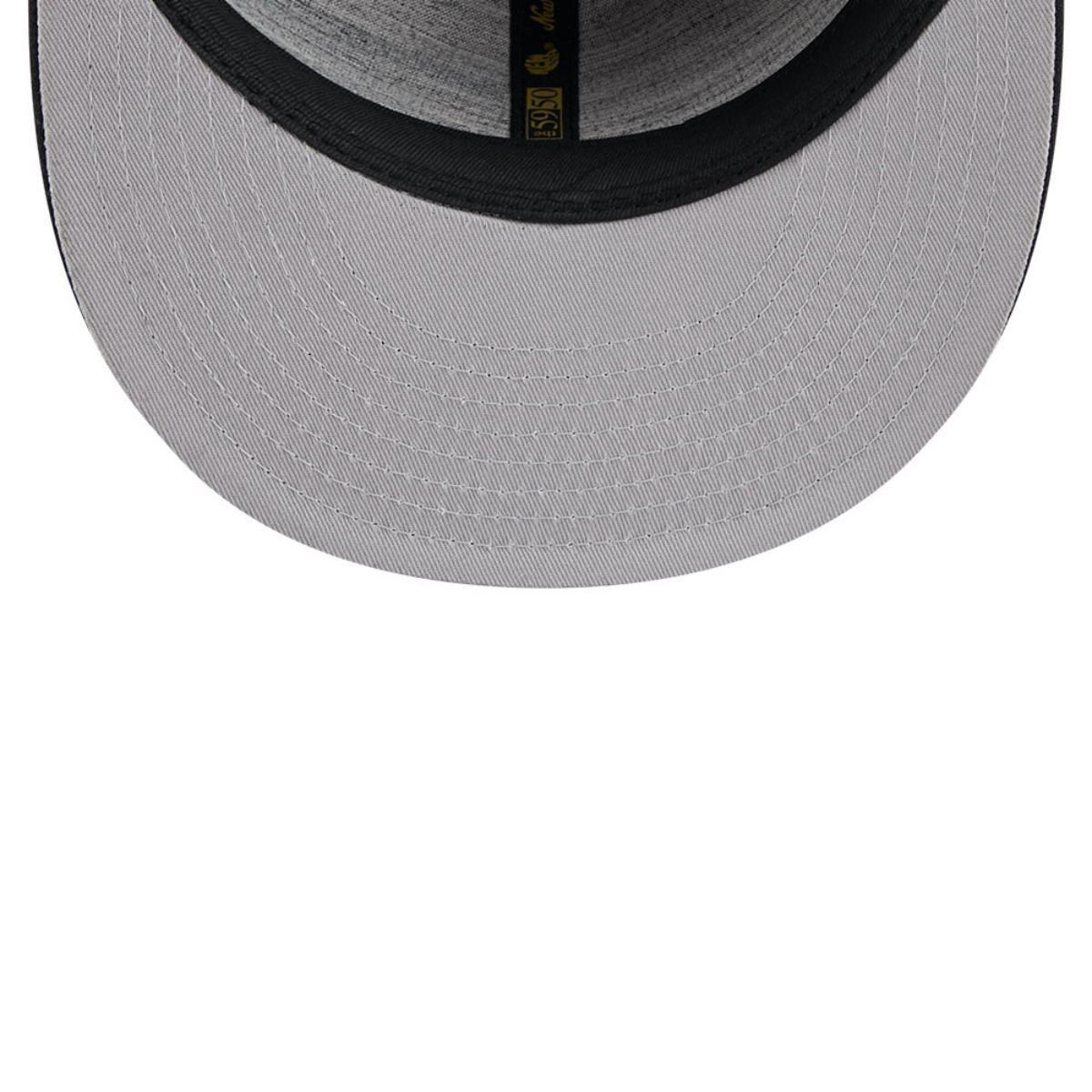 Gorra 59Fifty Oakland Athletics MLB 59Fifty Day Black - 60750735-5