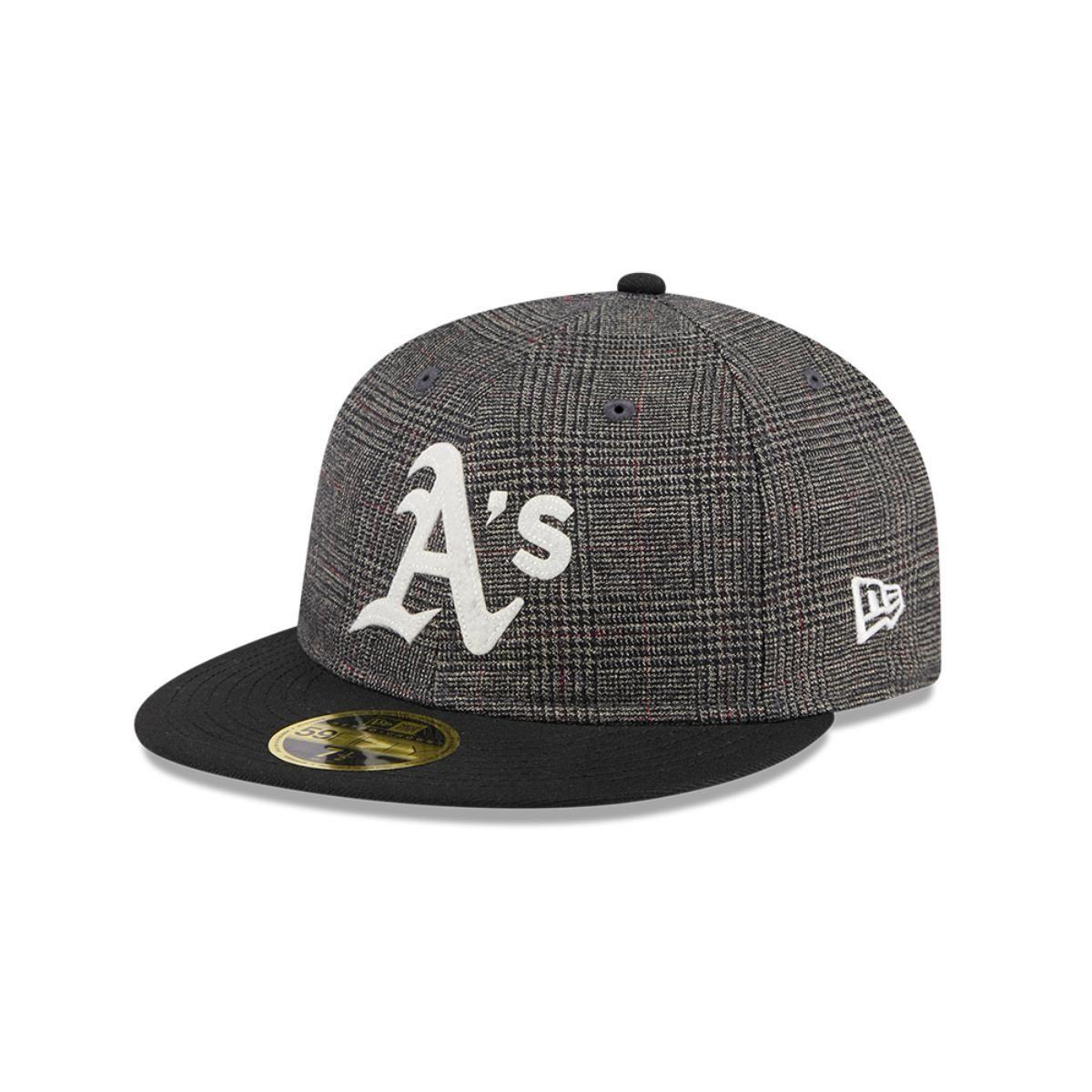 Gorra 59Fifty Oakland Athletics MLB 59Fifty Day Black - 60750735-0