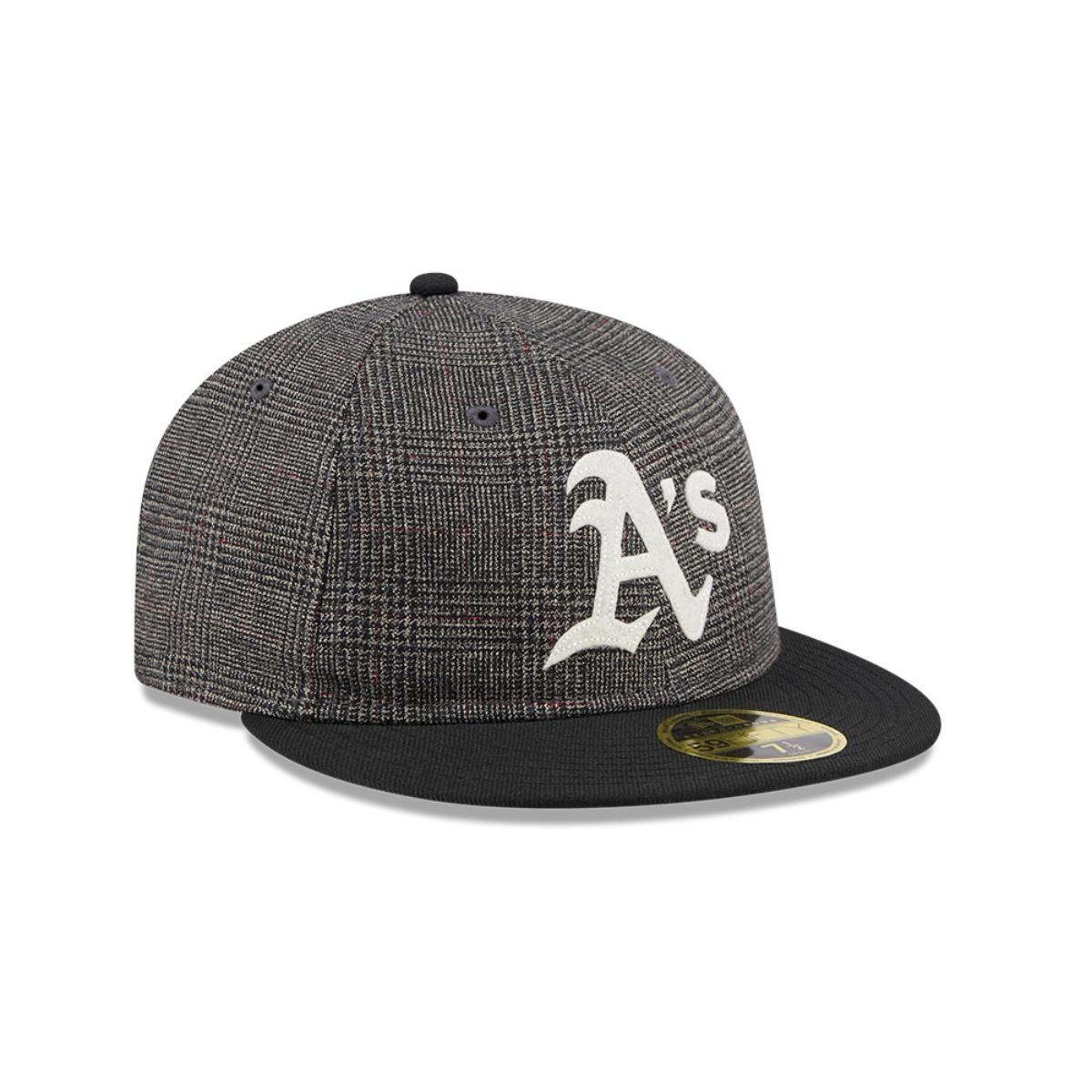 Gorra 59Fifty Oakland Athletics MLB 59Fifty Day Black - 60750735-1