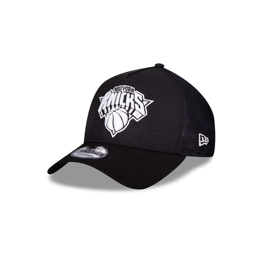 Jockey New York Knicks NBA 9Forty Black - 12939648-0