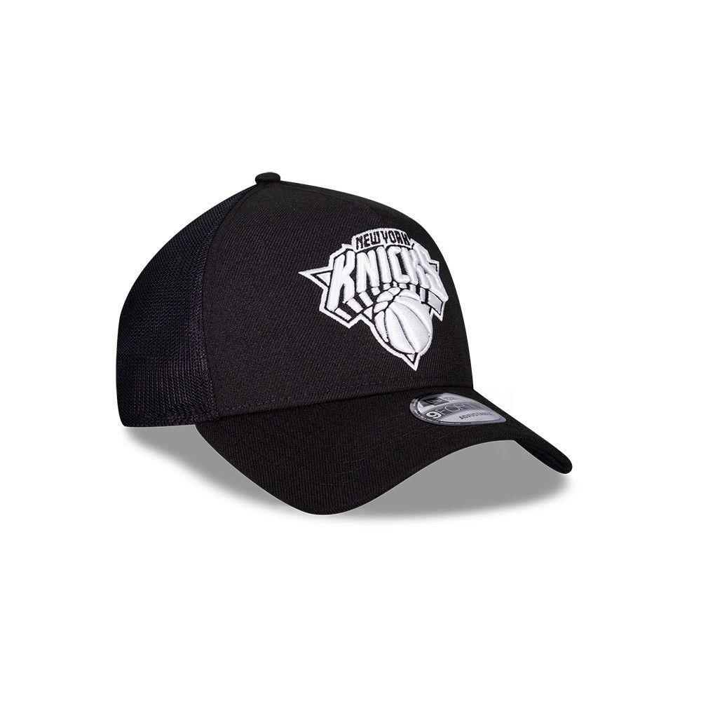 Jockey New York Knicks NBA 9Forty Black - 12939648-1