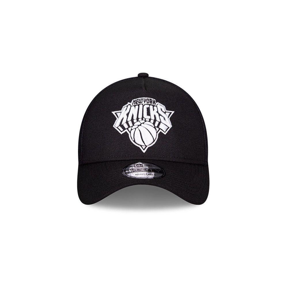 Jockey New York Knicks NBA 9Forty Black - 12939648-2