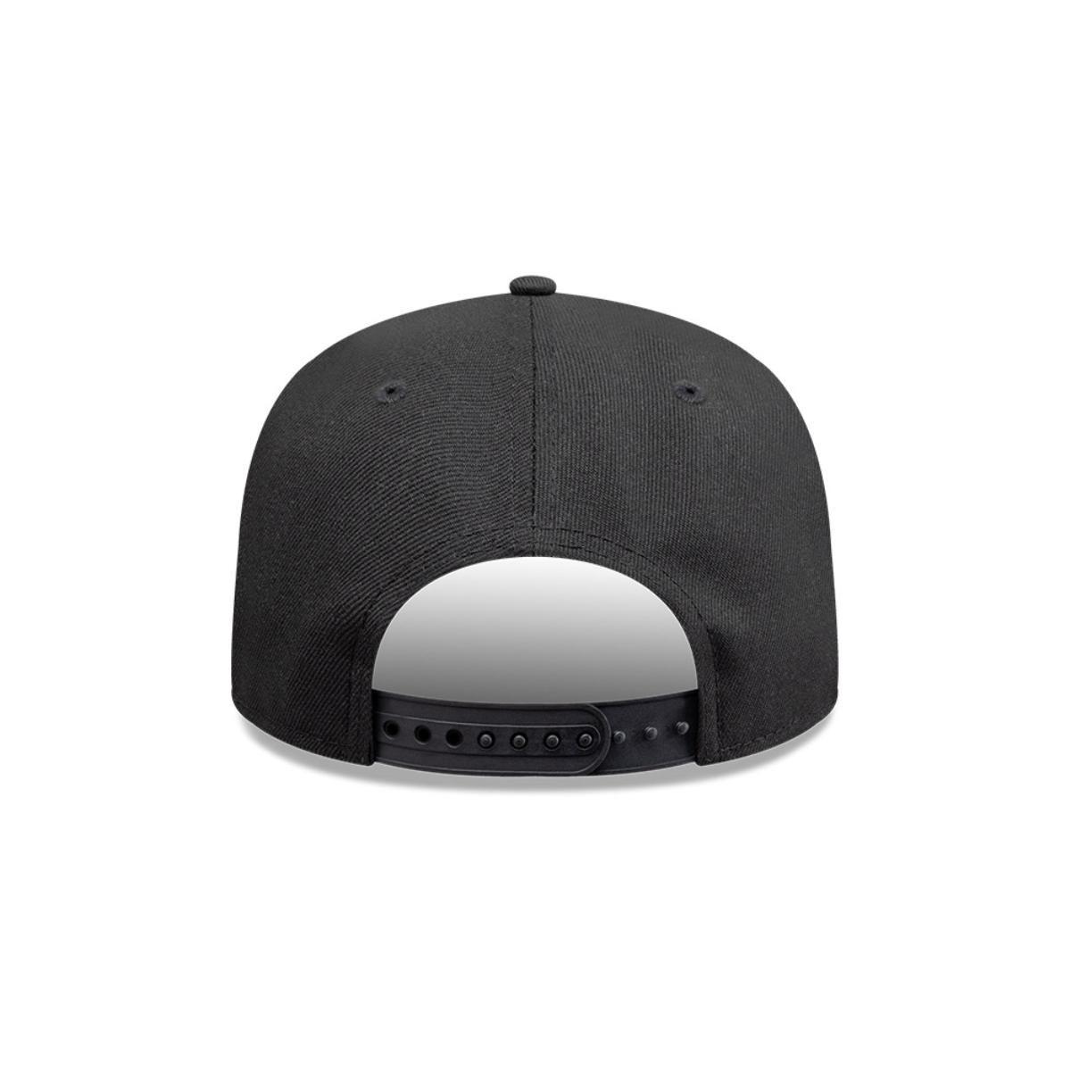 Gorra 9Fifty Chicago Bulls NBA Heritage Black - 70507804-3