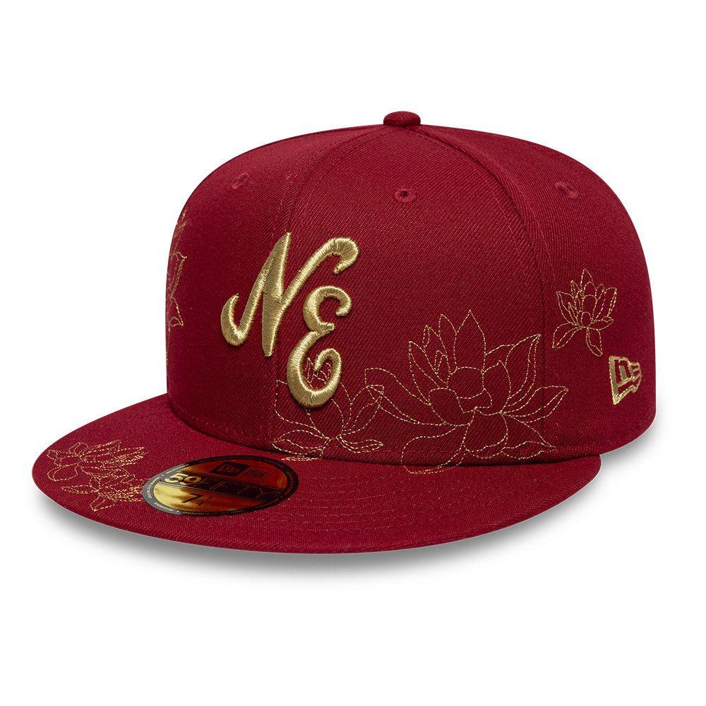 Gorra 59Fifty  Chinese New Year Rojo - 60853286-2