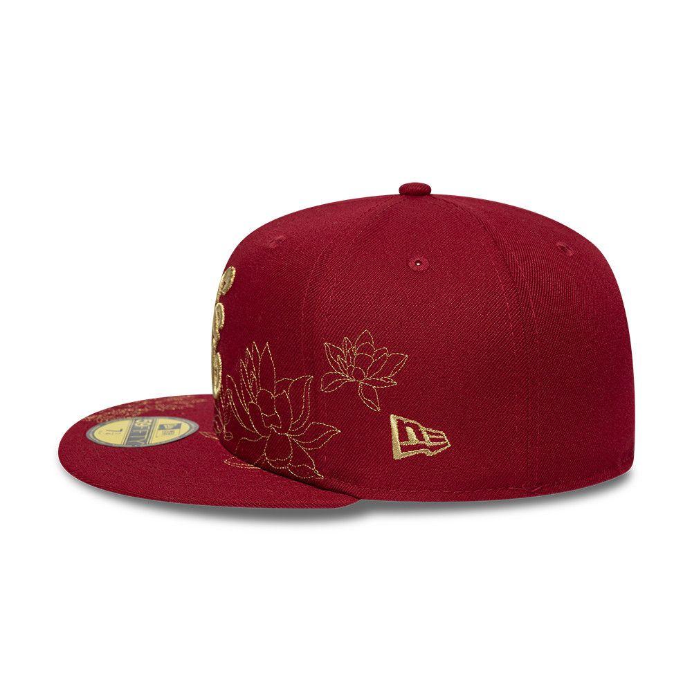 Gorra 59Fifty  Chinese New Year Rojo - 60853286-4