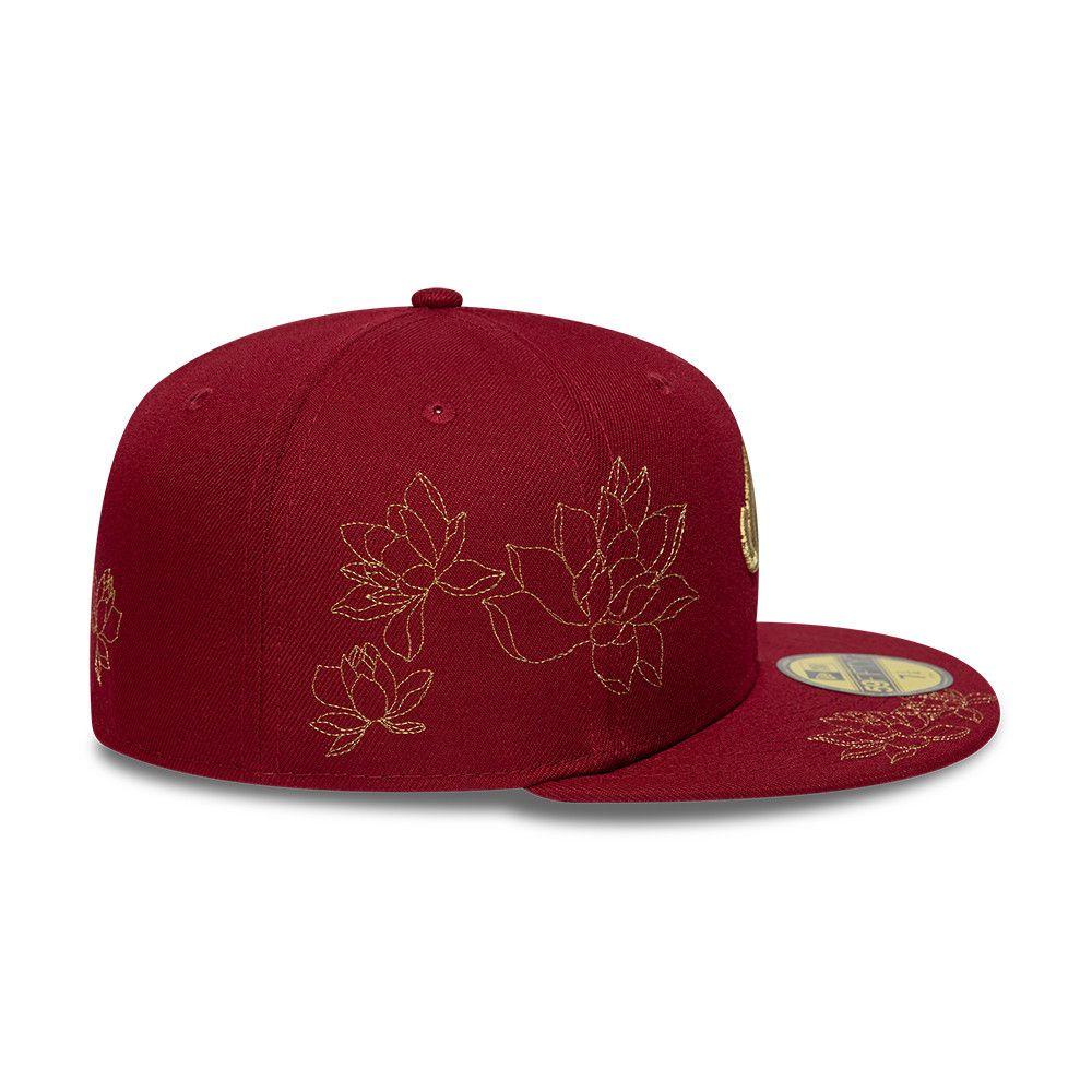 Gorra 59Fifty  Chinese New Year Rojo - 60853286-5
