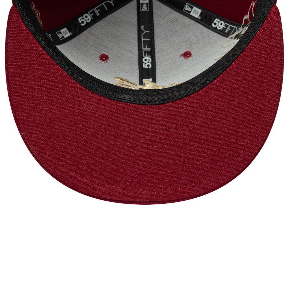Gorra 59Fifty  Chinese New Year Rojo - 60853286-6