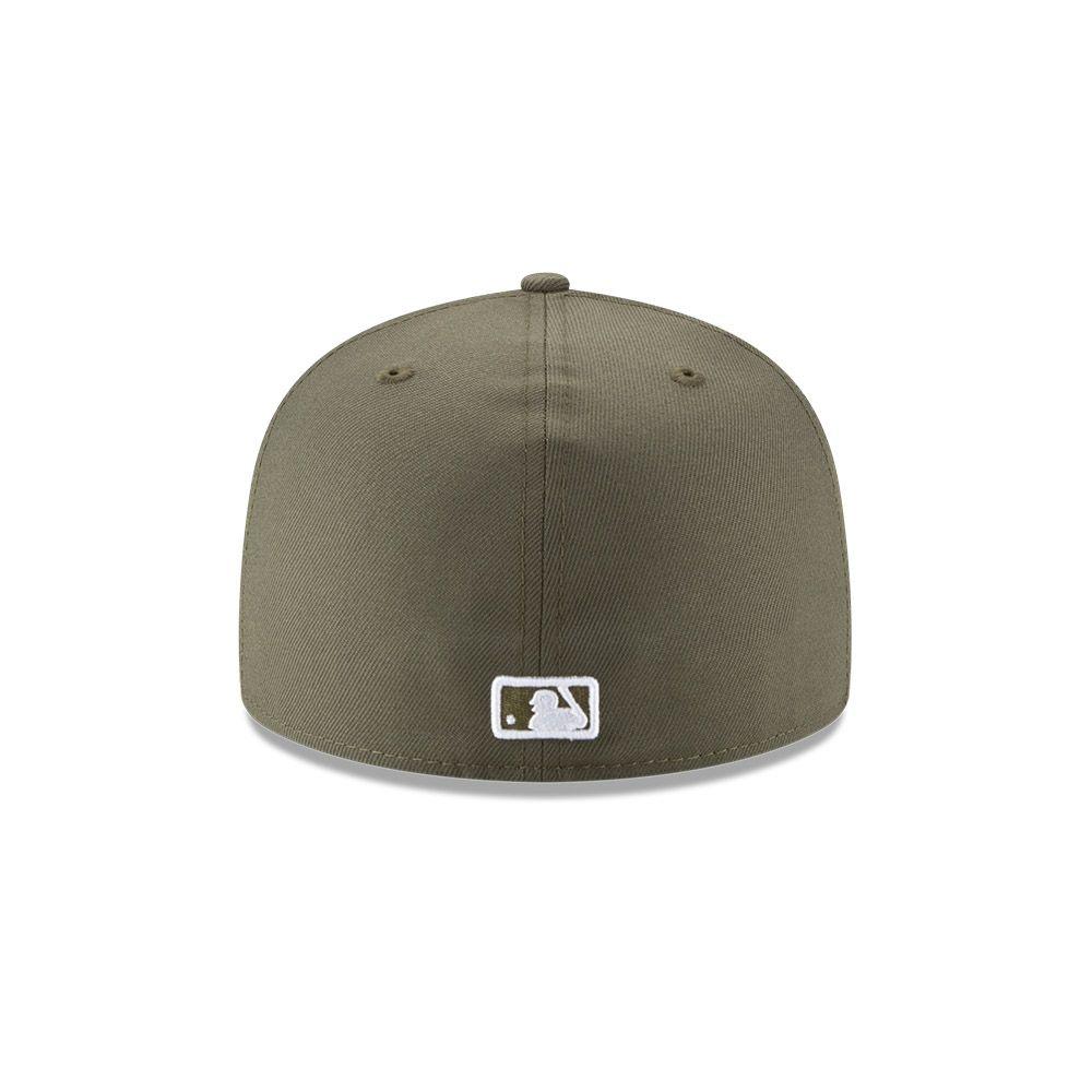 Jockey Boston Red Sox MLB 59Fifty Green - 11941976-3