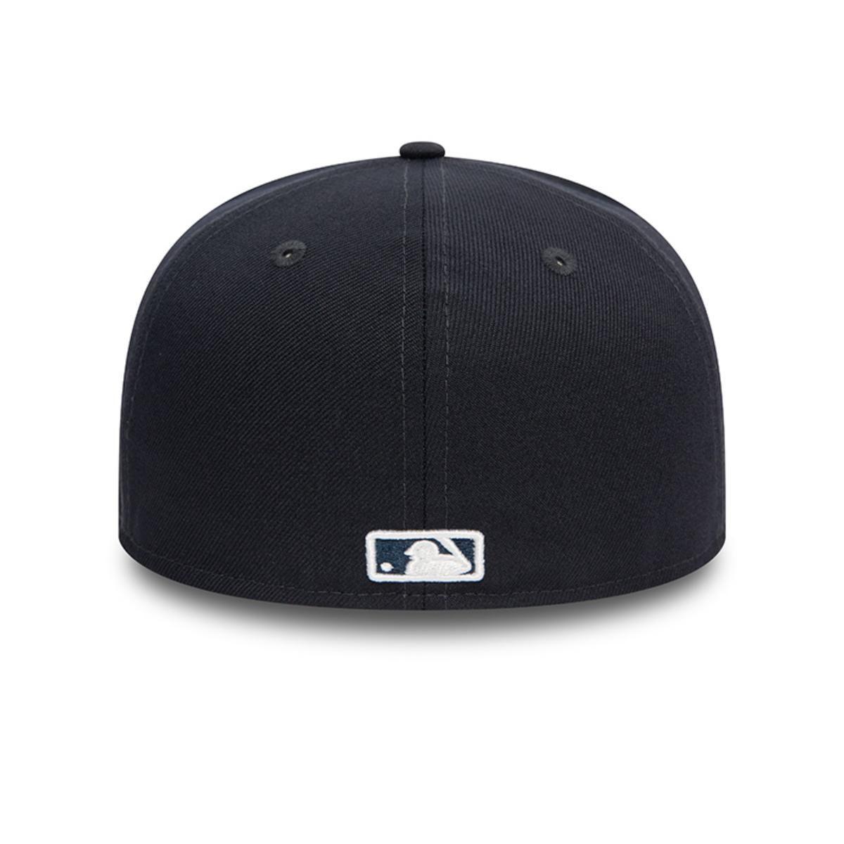 Gorra 59Fifty Texas Rangers MLB Cloud Navy - 60565087-3