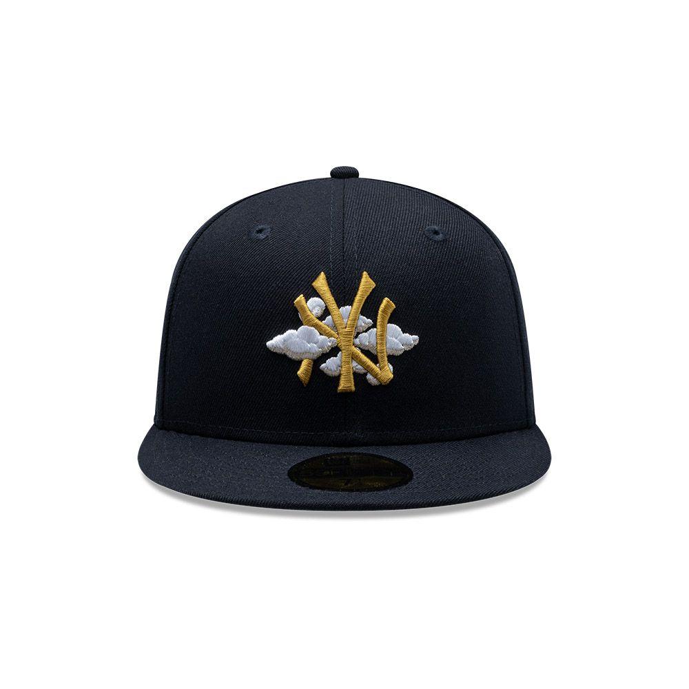 Gorra 59Fifty New York Yankees MLB Cloud Navy - 14500053-2