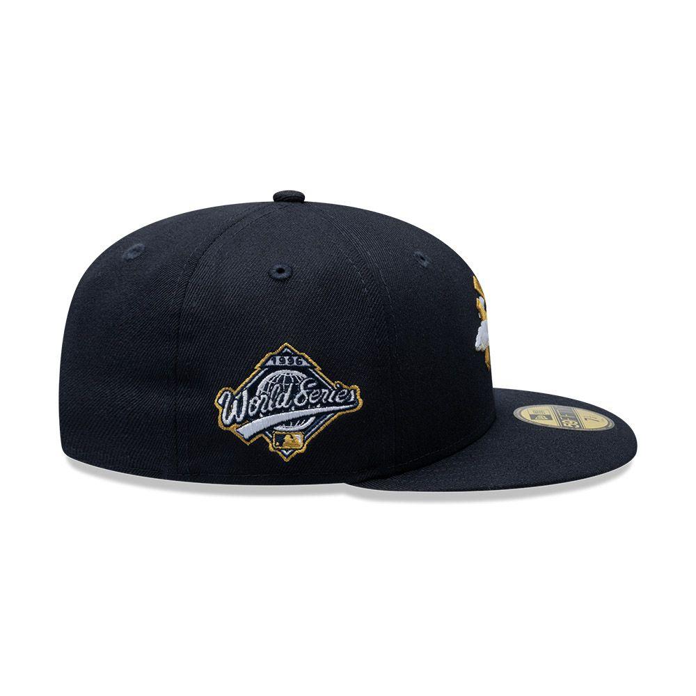 Gorra 59Fifty New York Yankees MLB Cloud Navy - 14500053-3