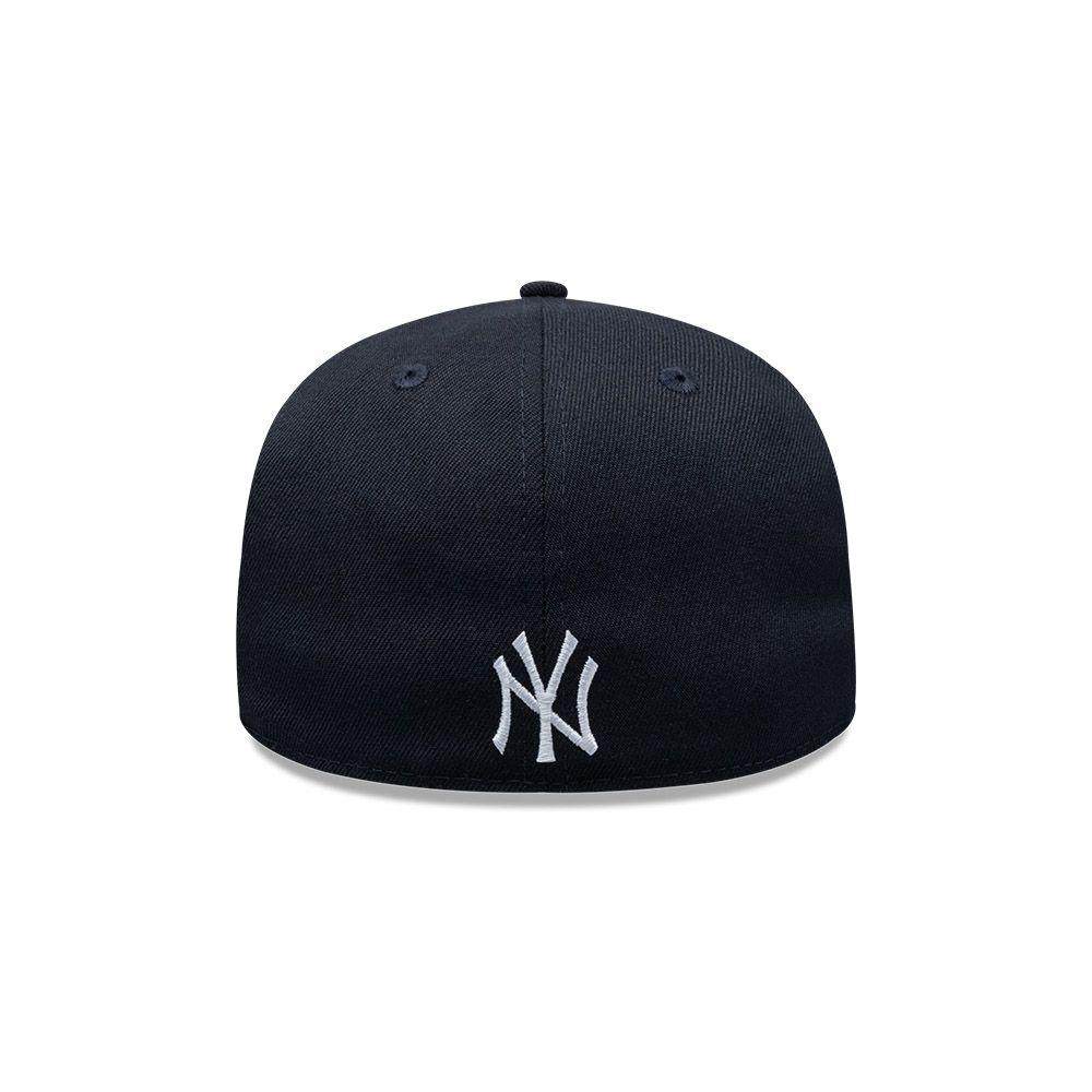Gorra 59Fifty New York Yankees MLB Cloud Navy - 14500053-4