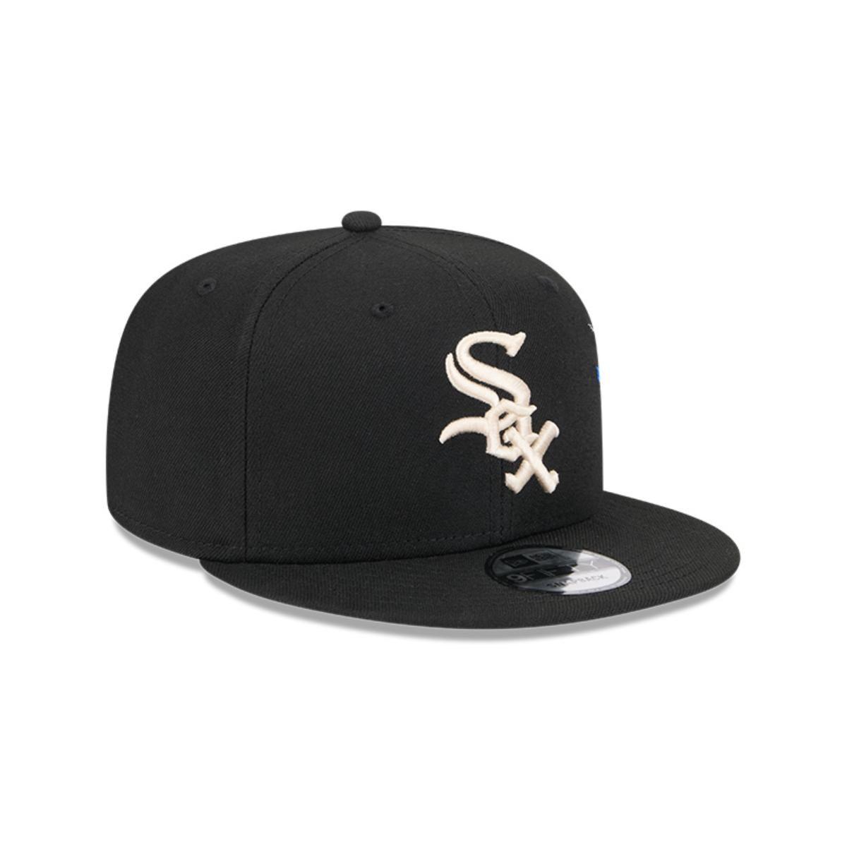Gorra 9Fifty Chicago White Sox MLB City Art Black - 60573272-1
