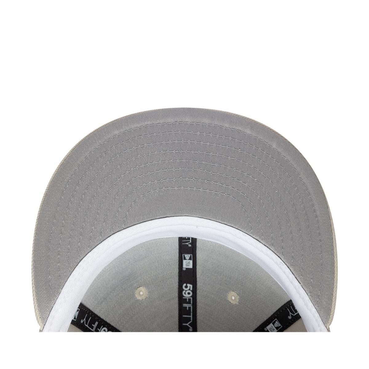 Gorra 59Fifty Los Angeles Dodgers MLB Food Icon Light Beige - 60667636-4