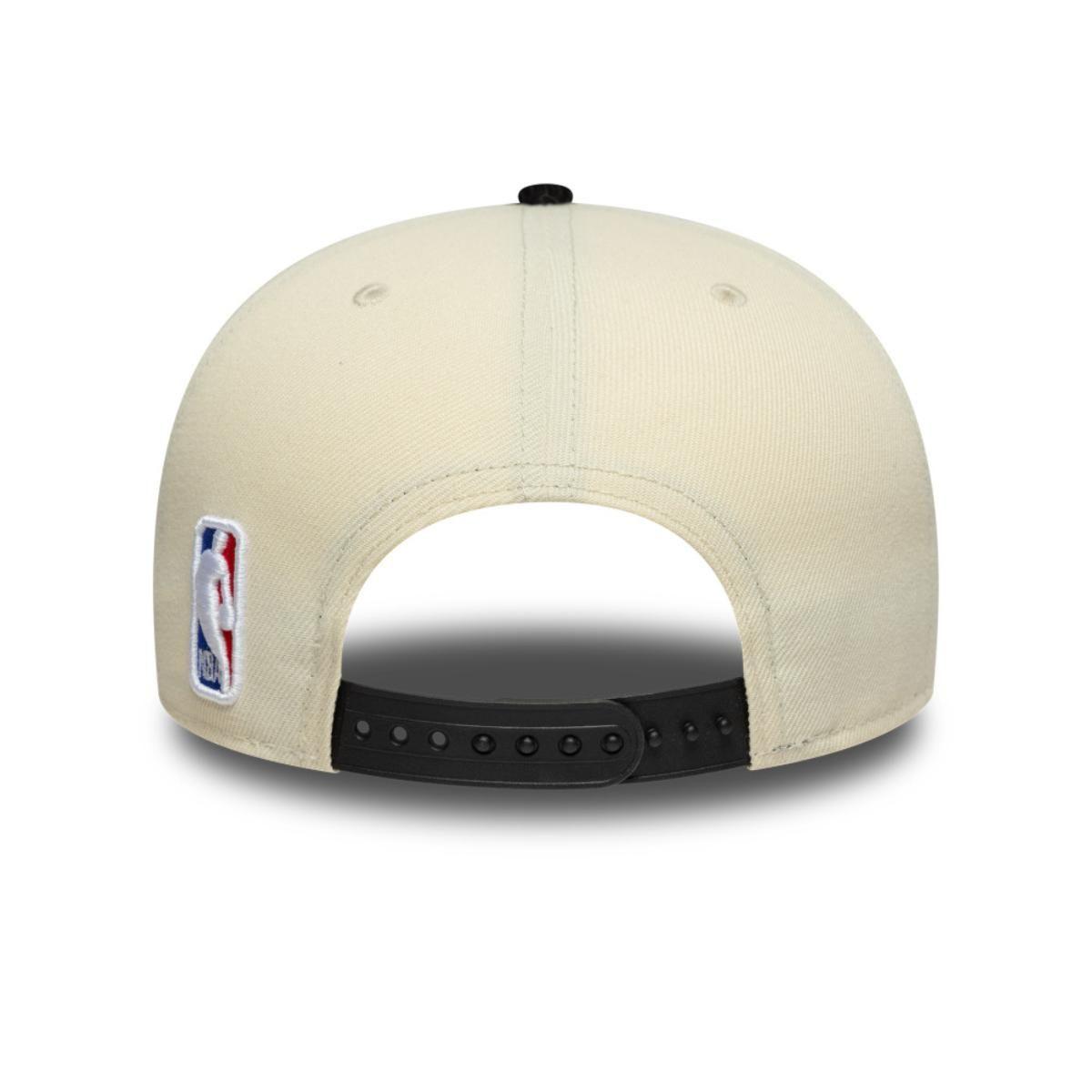 Gorra 9Fifty Chicago Bulls Cord Visor Beige - 60691209-3