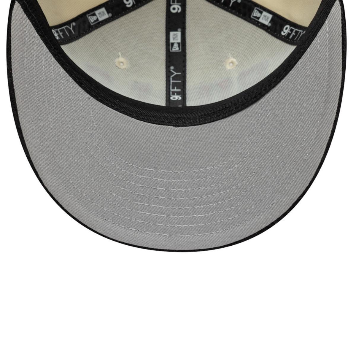 Gorra 9Fifty Chicago Bulls Cord Visor Beige - 60691209-4