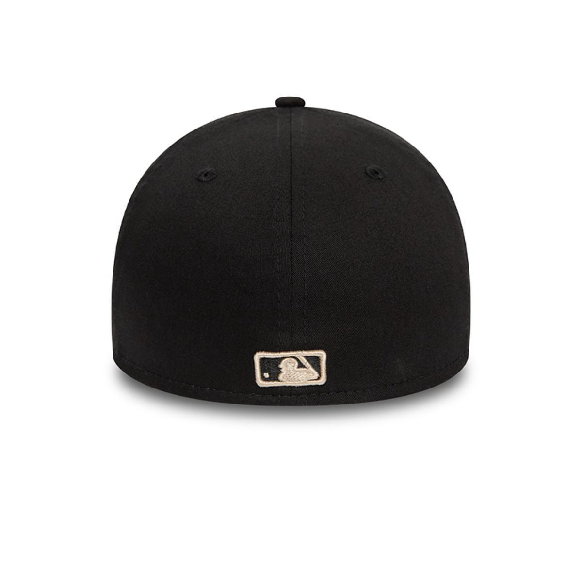 Gorra 39Thirty New York Yankees League Essentials Black - 60435258-3