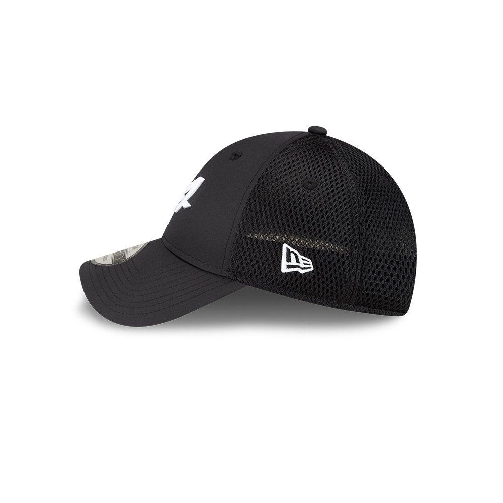 Gorra New Era 9Forty Renault F1 Alpine Negro - 60509842-5