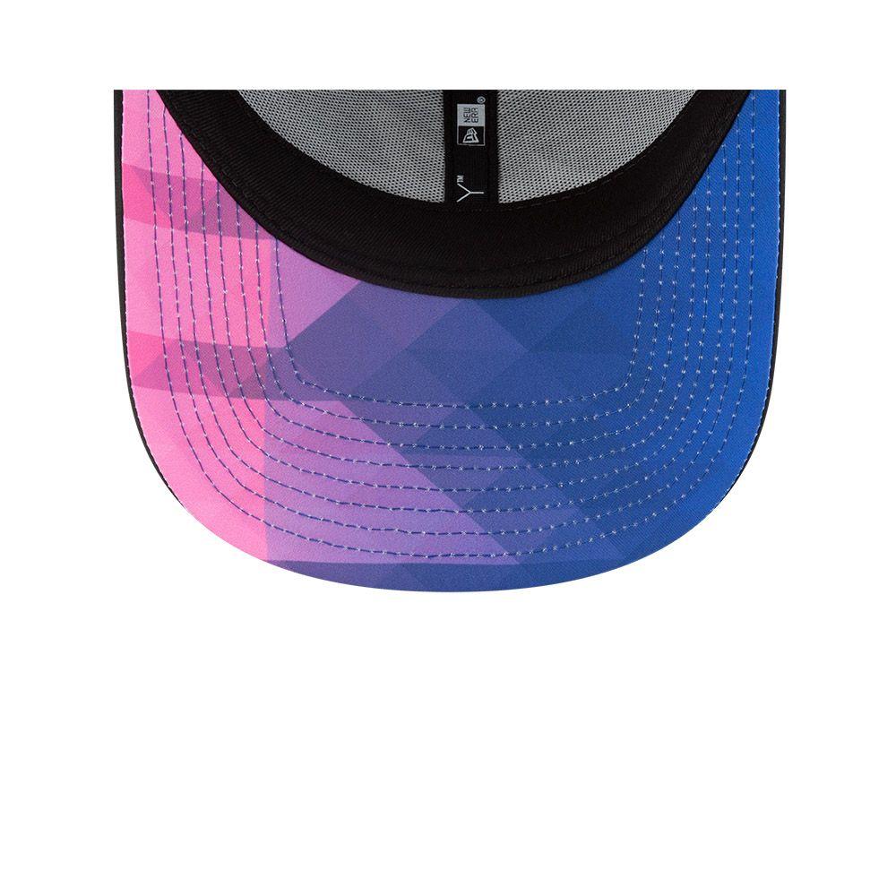 Gorra New Era 9Forty Renault F1 Alpine Negro - 60509842-6