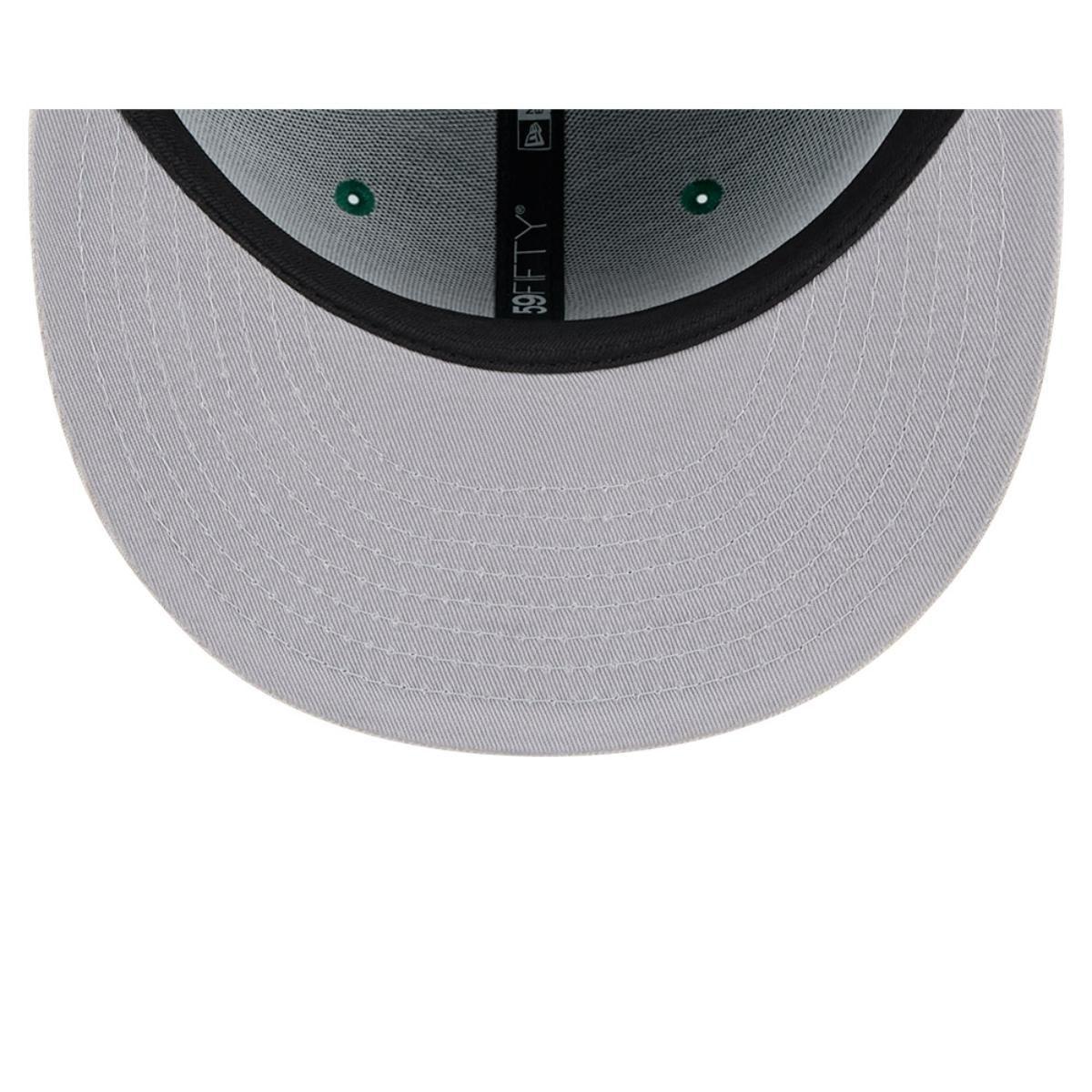 Gorra 59Fifty  MLB Boston Red Sox Novelty Holly Green Med - 60645824-6