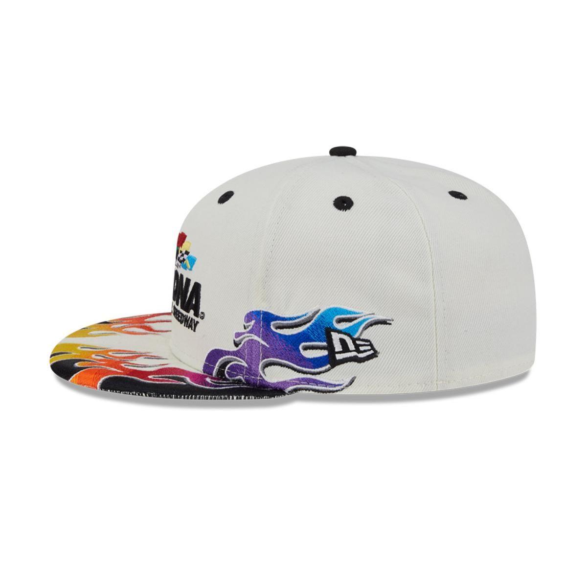 Gorra 59Fifty Internacional Speedw F1 New Era White - 60669631-3