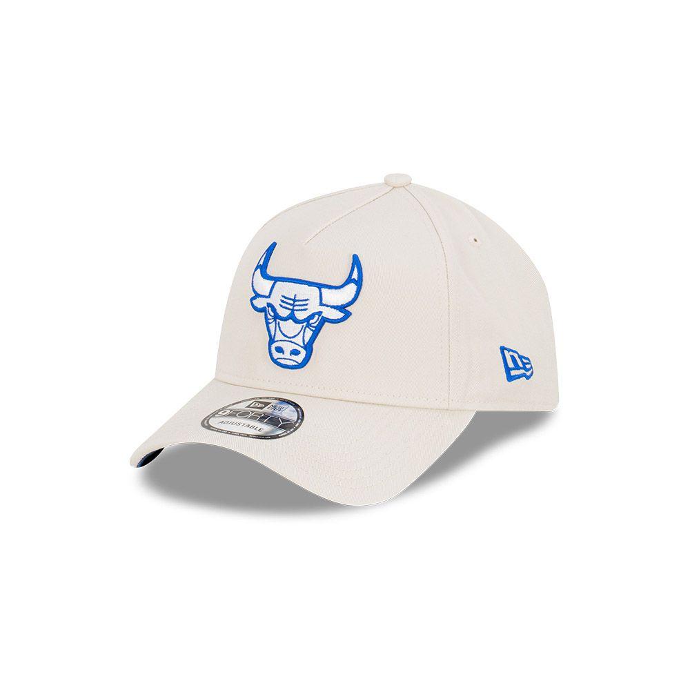 Jockey Chicago Bulls NBA 9Forty Med Beige - 13215237-0
