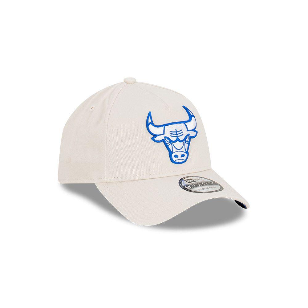 Jockey Chicago Bulls NBA 9Forty Med Beige - 13215237-1