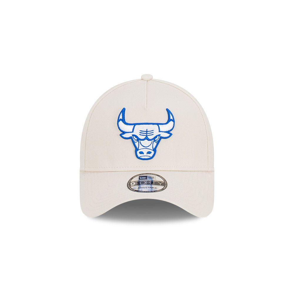 Jockey Chicago Bulls NBA 9Forty Med Beige - 13215237-2