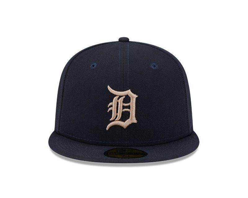 Jockey Detroit Tigers MLB 59Fifty Blue  - 60349050-2