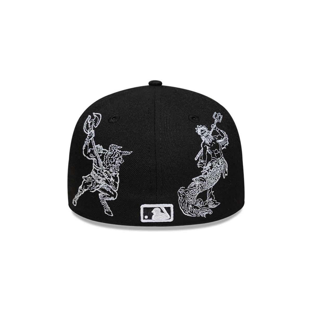 Gorra 59Fifty New York Yankees MLB Mythical Black - 60667613-4