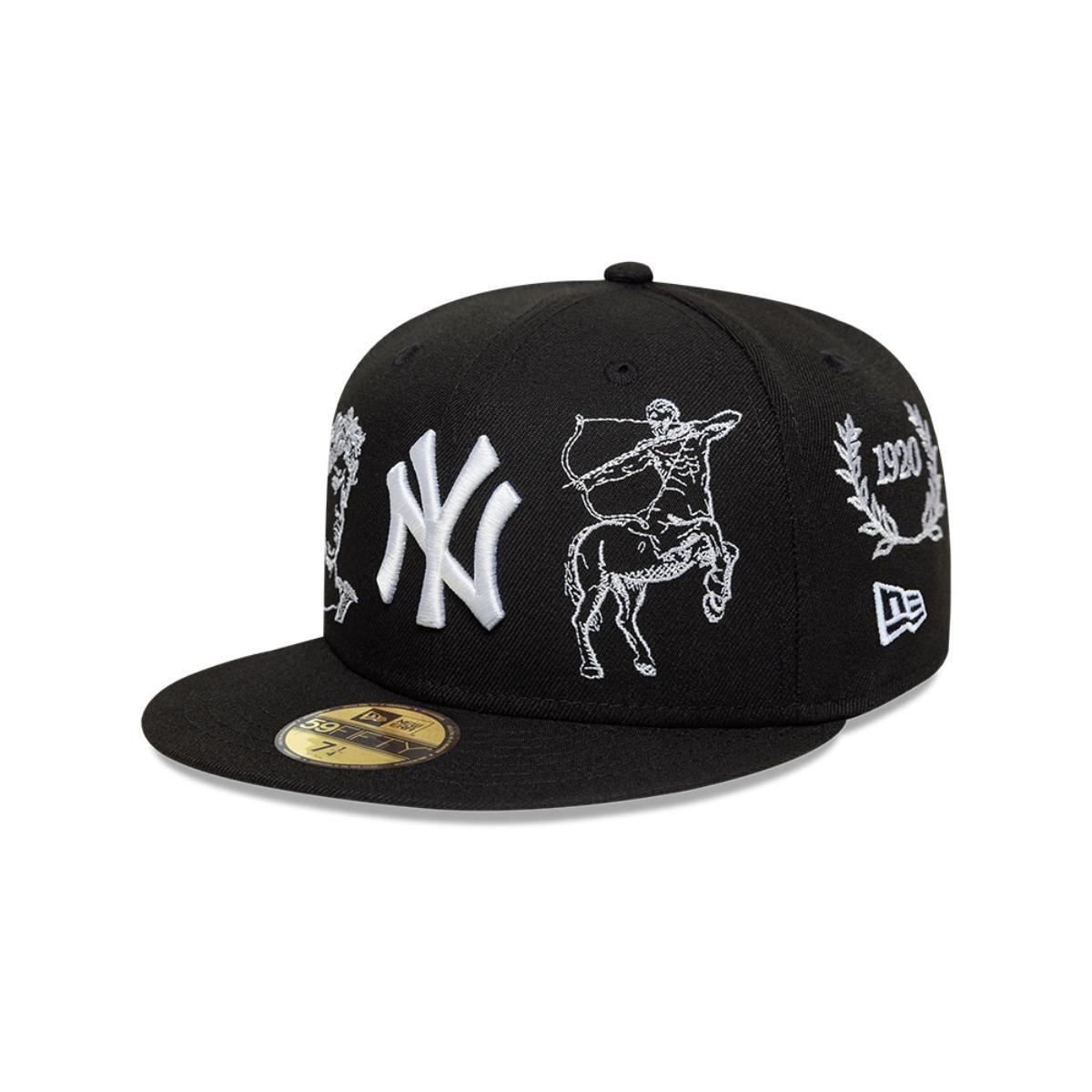 Gorra 59Fifty New York Yankees MLB Mythical Black - 60667613-2
