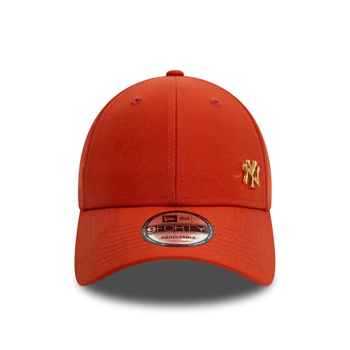 Gorra 9Forty New York Yankees MLB Flawless Badge Copper - 60565132-2