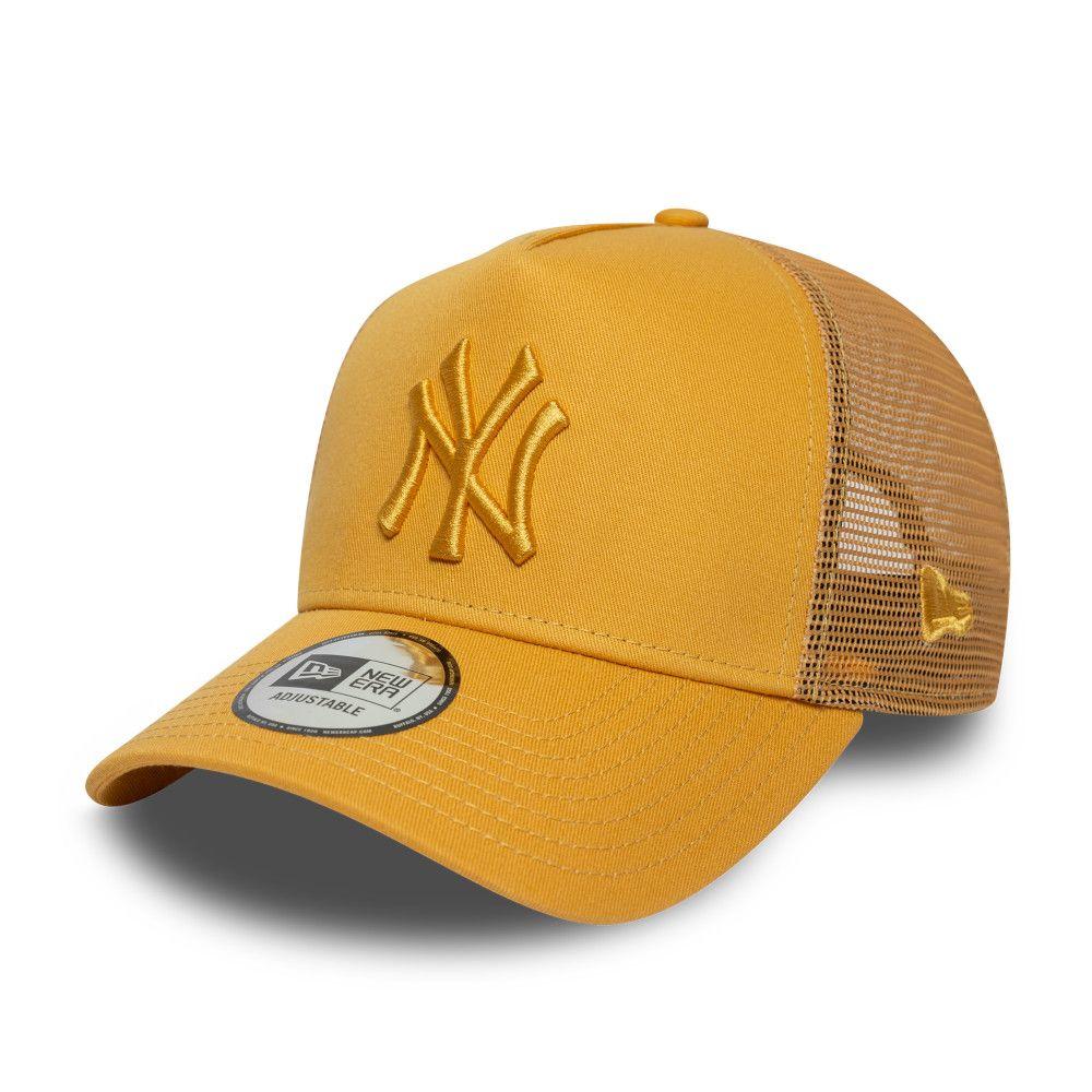 Gorra 9Forty New York Yankees League Essential Beige - 60667400-0