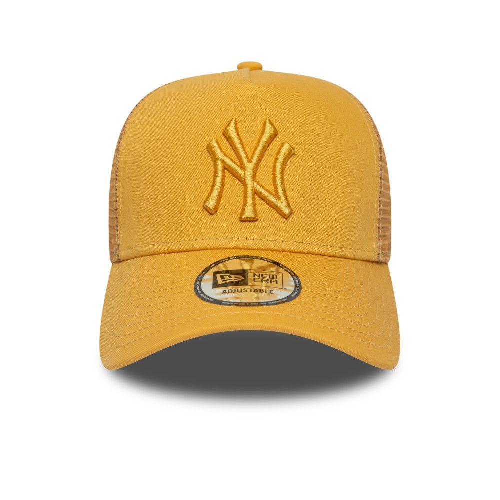 Gorra 9Forty New York Yankees League Essential Beige - 60667400-1