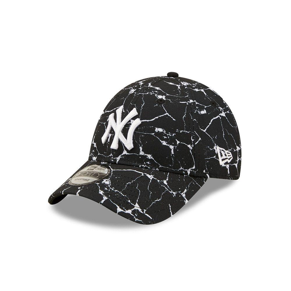 Jockey New York Yankees MLB 9Forty Black - 60284846-0