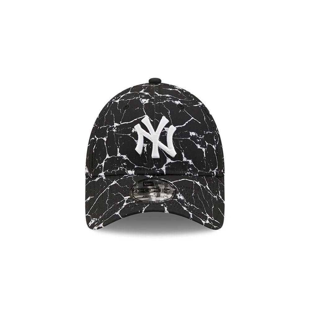 Jockey New York Yankees MLB 9Forty Black - 60284846-2