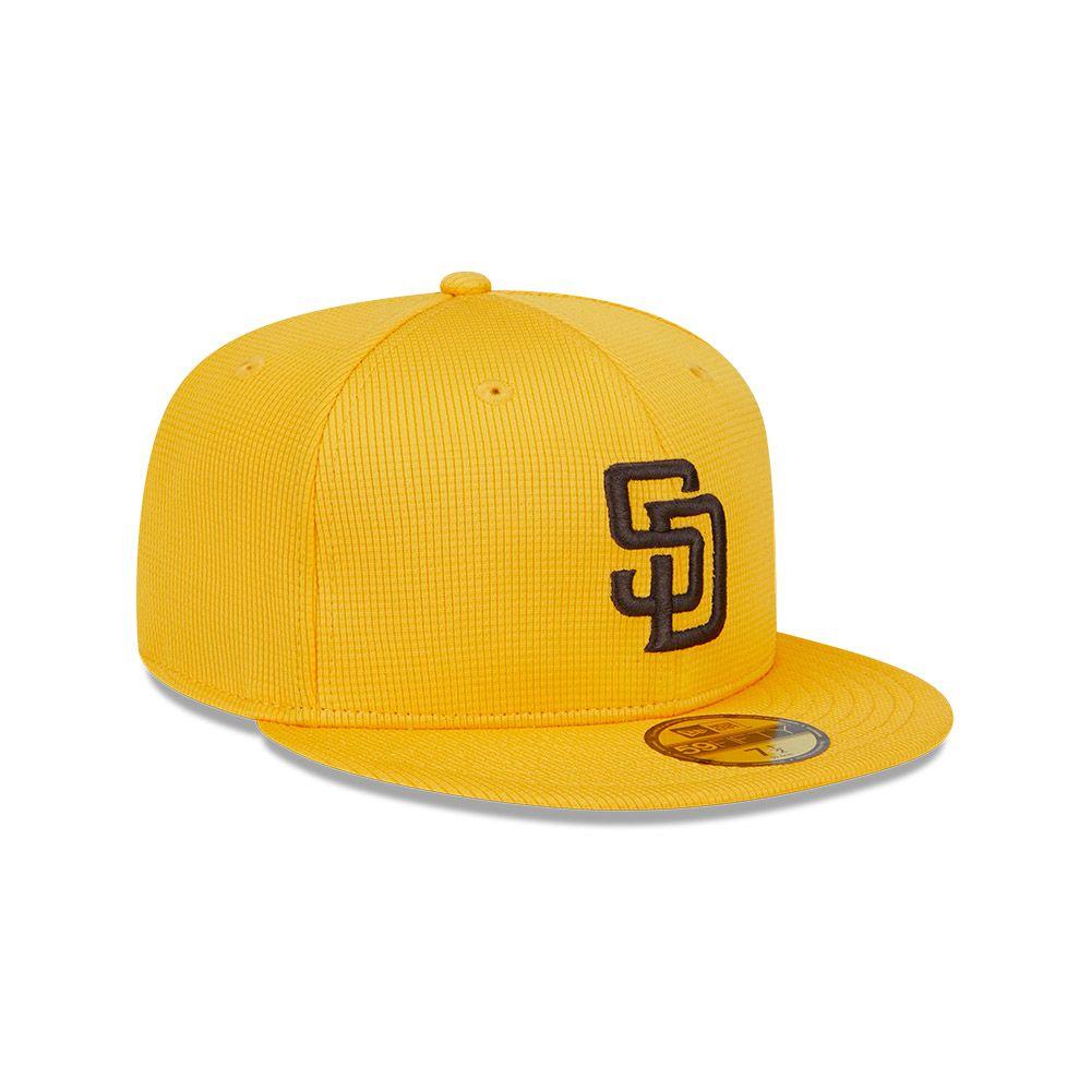Gorra 59Fifty San Diego Padres  Spring Training Amarillo - 60436070-2