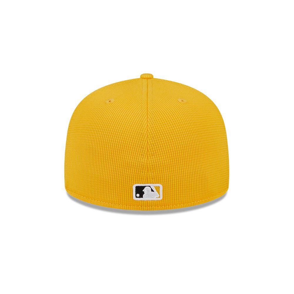 Gorra 59Fifty San Diego Padres  Spring Training Amarillo - 60436070-5