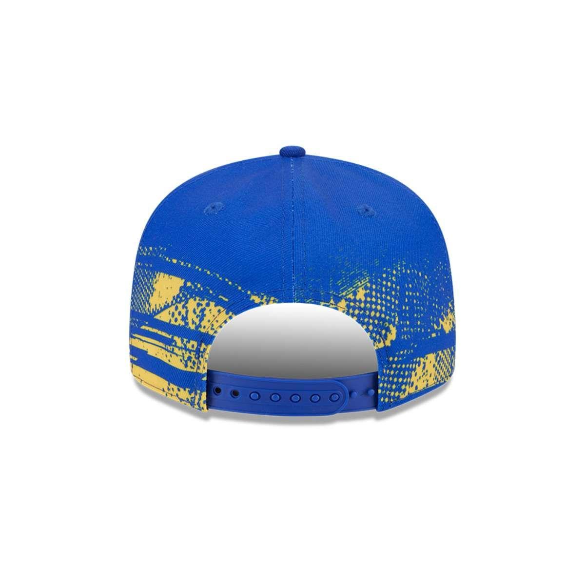 Gorra 9Fifty Golden State Warriors NBA Tip Off Blue New Era - 60582397-5