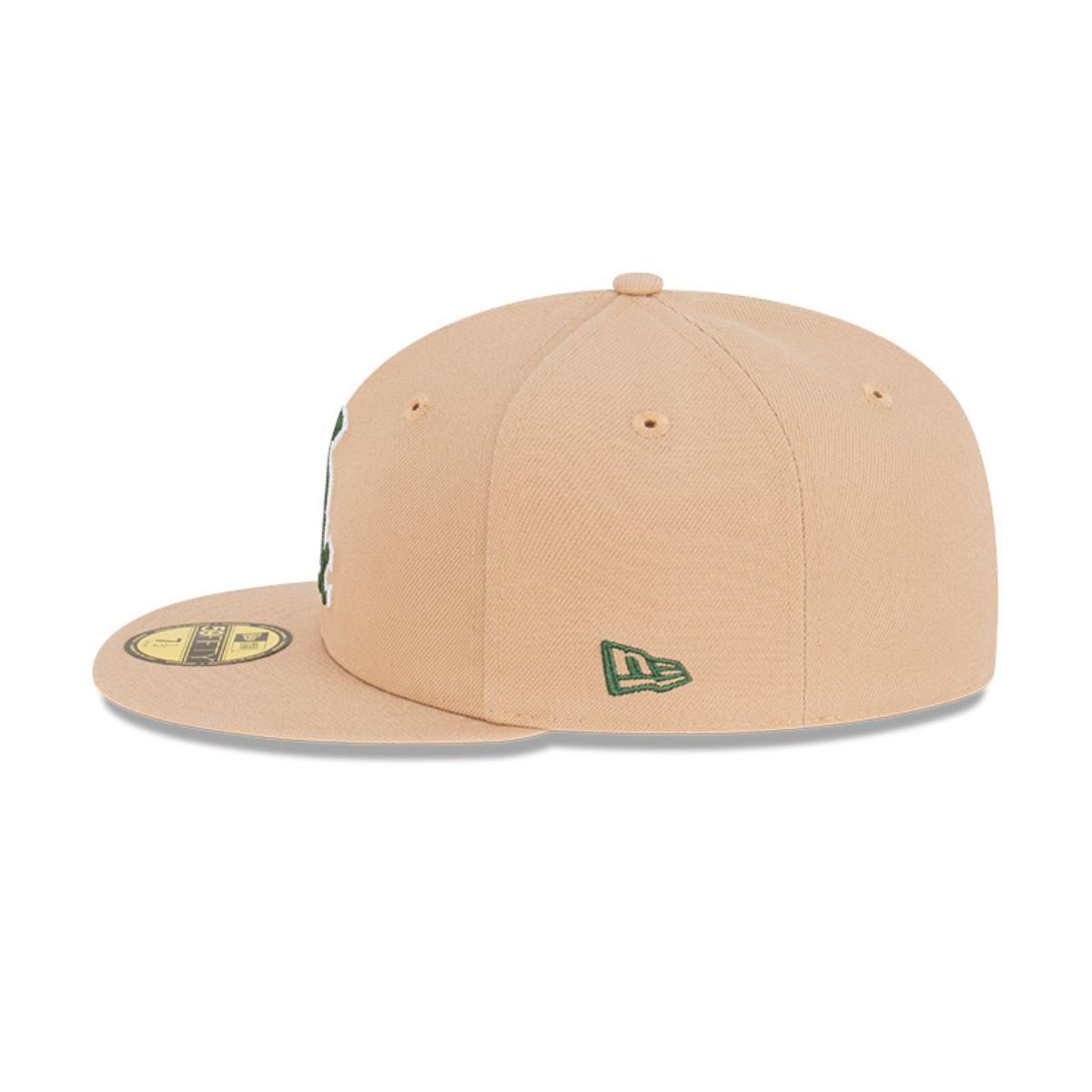 Gorra 59Fifty Chicago White Sox Seasonal Chain Stitch Beige - 60359514-3