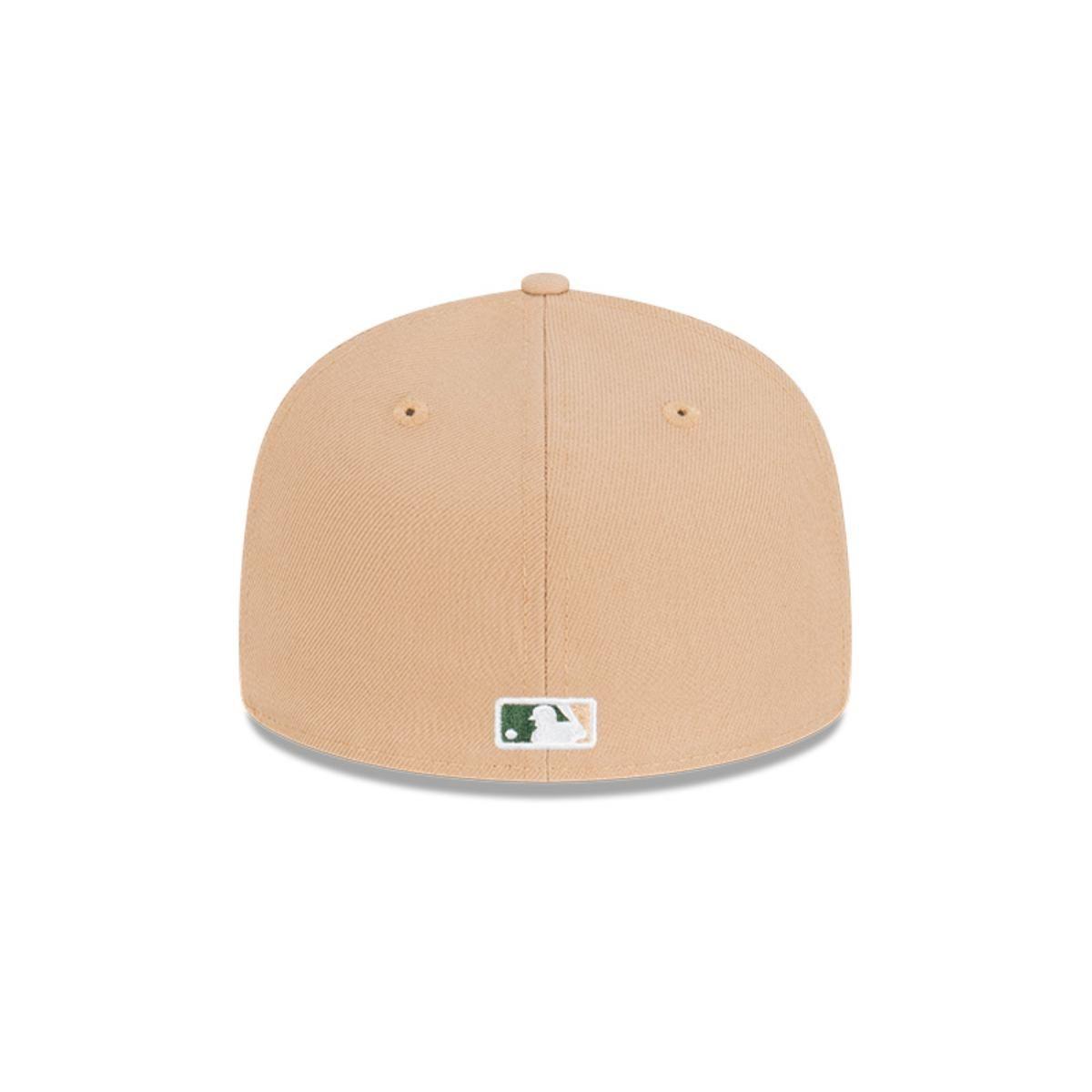 Gorra 59Fifty Chicago White Sox Seasonal Chain Stitch Beige - 60359514-5