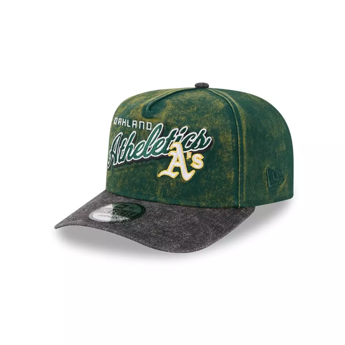 Golfer Oakland Athletics OTC Black - 60746832-0