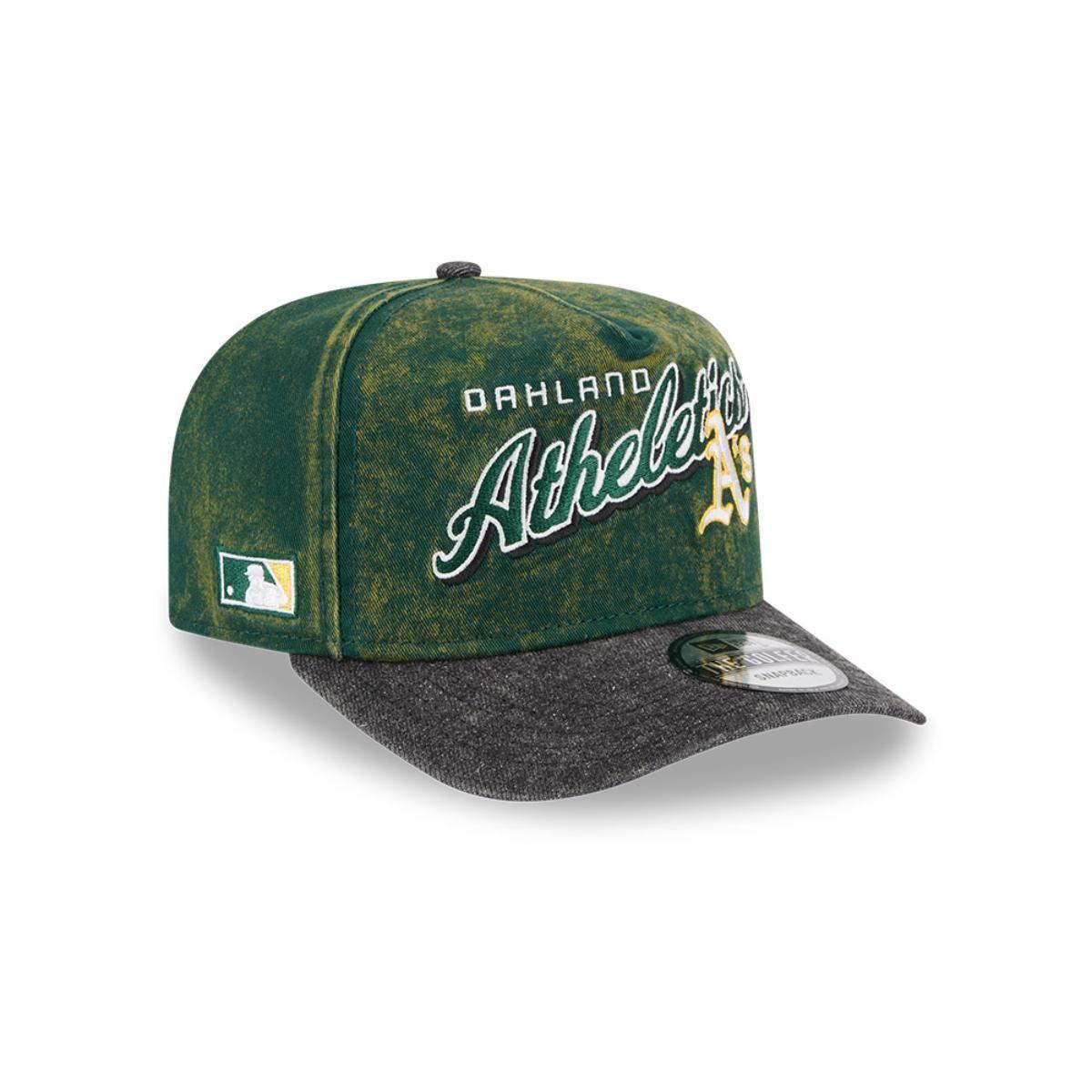 Golfer Oakland Athletics OTC Black - 60746832-1